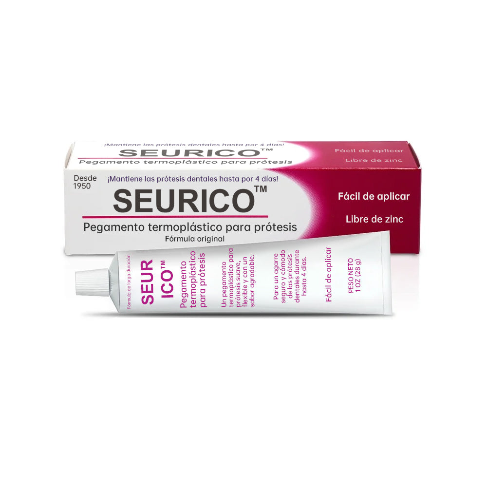 ✨[Official Brand Store] 😁Seurico™ Thermoplastic Denture Adhesive🦷